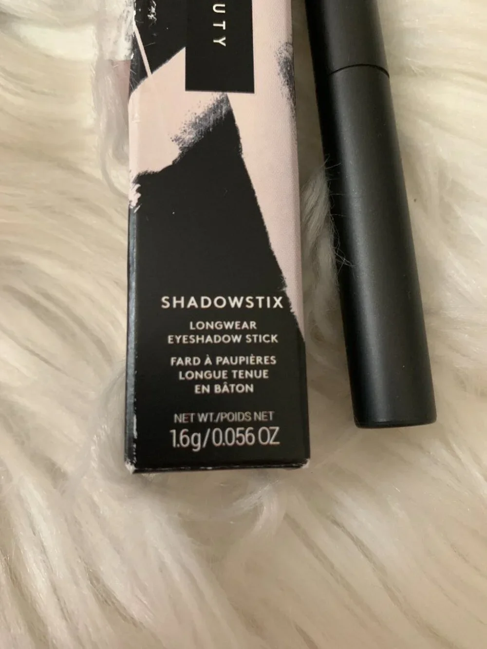 FENTY BEAUTY by RIHANNA Longwear Eyeshadow Stick Set of 2 in Cuz I'm Black
